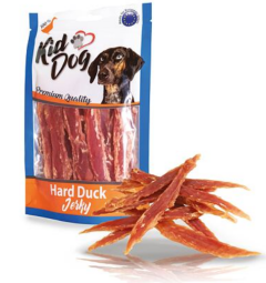 KIDDOG 100% kachní prsa 250 g